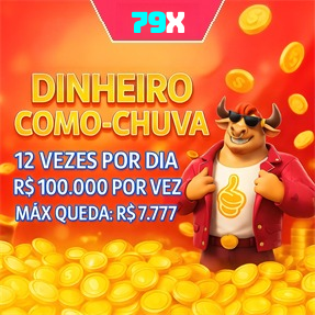 79X Ganhe R$ 100,00 Gratis
